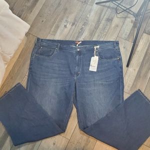 Tommy Bahama blue jeans size w54 l34